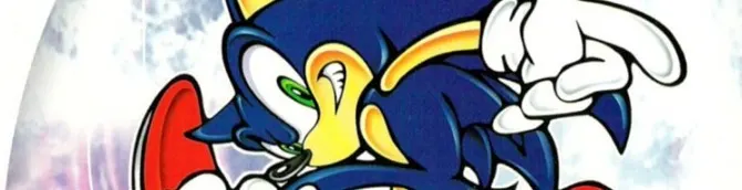 Sonic Adventure é o jogo mais vendido do Dreamcast nos EUA